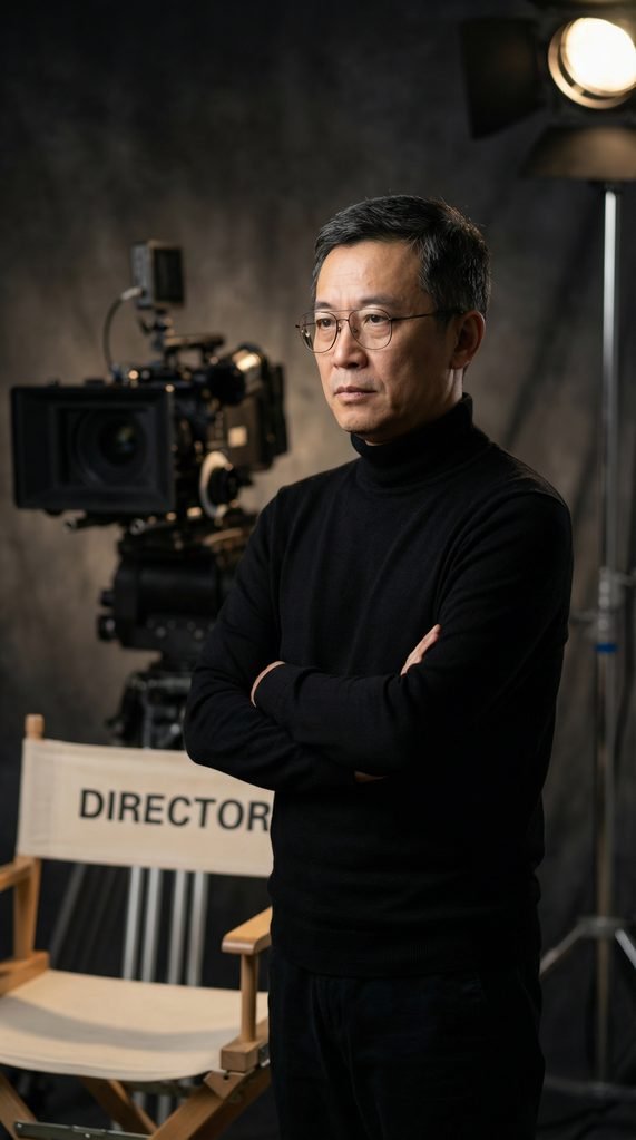 猎奇影视传媒专家 - 陈明远