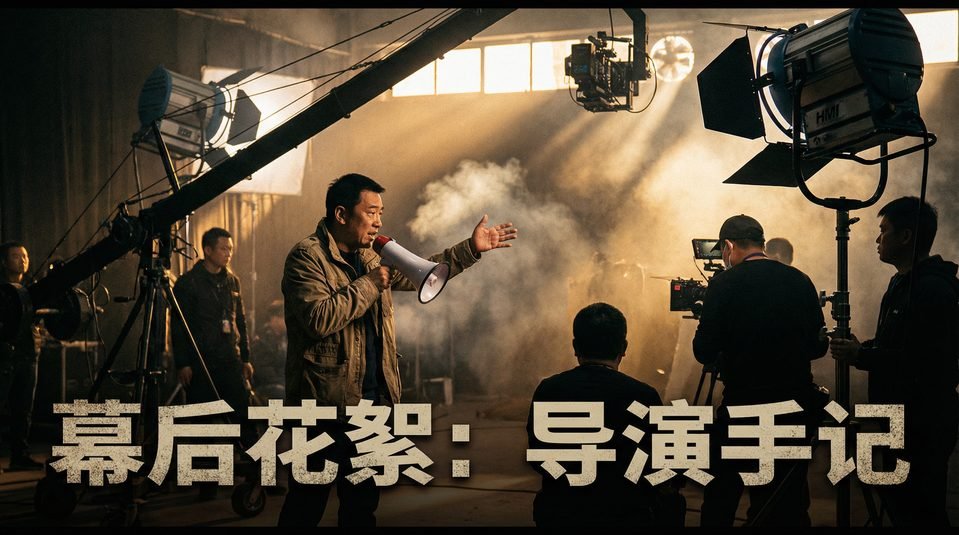 猎奇影视 - 幕后花絮视频演示